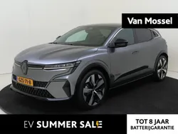 Gris schiste kqg Gebruikt 2025 Renault Mégane Komfort Hatchback | € 39.340 (Duur)