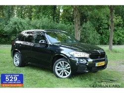 Zwart Gebruikt 2015 BMW X5 Executive SUV | € 32.999 (Duur)
