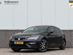 Zwart Gebruikt 2018 Seat Leon X-Perience FR Stationwagen | € 16.950 (Iets duurder)