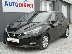 Zwart Gebruikt 2020 Nissan Micra Tekna Hatchback | € 14.990 (Goede deal)