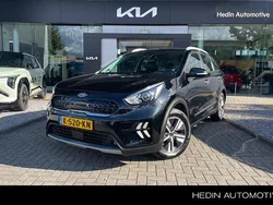 Zwart Gebruikt 2021 Kia Niro SUV | € 20.950 (Super prijs)