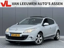 Grijs Gebruikt 2010 Renault Mégane III Dynamique Hatchback | € 1.748 (Super prijs)