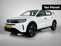 Wit Nieuw 2025 Opel Frontera Edition SUV | € 32.195 (Eerlijke prijs)