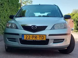 Groen Gebruikt 2004 Mazda MPV MPV | € 2.150