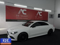 Wit Gebruikt 2019 Mercedes CLA200 AMG Sedan | € 26.499 (Goede deal)