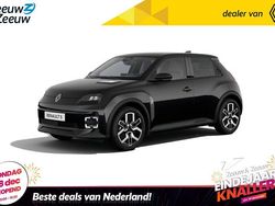 Jaune pop Nieuw 2025 Renault R5 Urban Hatchback | € 30.690