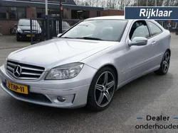 Grijs Gebruikt 2009 Mercedes 180 Prestige Sedan | € 5.950