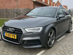 Grijs Gebruikt 2018 Audi A3 Hatchback | € 25.500 (Duur)