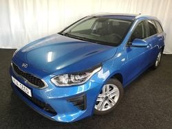 Blauw Gebruikt 2021 Kia Ceed Sportswagon Stationwagen | € 14.950 (Goede deal)