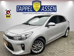 Grijs Gebruikt 2018 Kia Rio Hatchback | € 13.949 (Iets duurder)