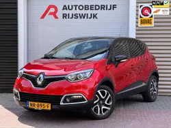 Rood Gebruikt 2017 Renault Captur Dynamique SUV | € 10.950 (Goede deal)