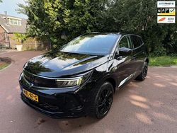 Zwart Gebruikt 2023 Opel Grandland X Edition SUV | € 24.995 (Goede deal)