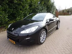 Zwart, metallic lak Gebruikt 2014 Peugeot RCZ Coupé | € 8.950 (Super prijs)