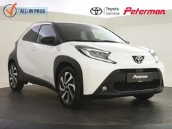 Wit Gebruikt 2023 Toyota Aygo Pulse Hatchback | € 18.299 (Eerlijke prijs)
