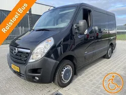 Zwart Gebruikt 2014 Opel Movano Van | € 24.995