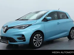 Blauw Gebruikt 2020 Renault Zoe Intens Hatchback | € 12.945 (Goede deal)