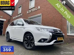 Wit Gebruikt 2018 Mitsubishi Outlander P-HEV SUV | € 26.721