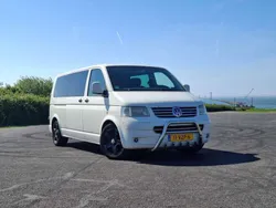 Wit Gebruikt 2009 VW T5 Van | € 6.500 (Duur)