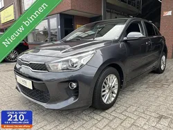 Grijs Gebruikt 2017 Kia Rio Hatchback | € 12.950 (Duur)
