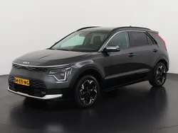 Graphite gray metallic (agt) Gebruikt 2023 Kia e-Niro Advance SUV | € 30.895 (Super prijs)