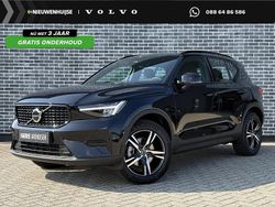 Zwart Gebruikt 2022 Volvo XC40 Plus SUV | € 44.399 (Iets duurder)