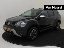 Zwart Gebruikt 2018 Dacia Duster Prestige SUV | € 15.940 (Iets duurder)