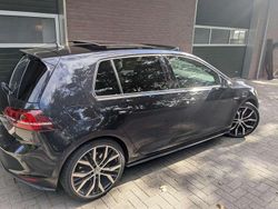 Zwart Gebruikt 2014 VW Golf GTI Coupé | € 18.950