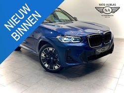 Blauw Gebruikt 2024 BMW iX3 M Sport SUV | € 49.950 (Super prijs)