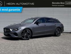 Grijs Gebruikt 2025 Mercedes CLA180 Shooting Brake Edition Stationwagen | € 50.315