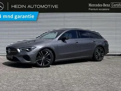 Grijs Gebruikt 2025 Mercedes CLA180 Shooting Brake Edition Stationwagen | € 50.315