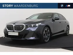 Sophistograu brillianteffect Gebruikt 2024 BMW i5 M Sport Sedan | € 61.495 (Iets duurder)