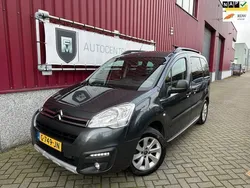 Grijs Gebruikt 2017 Citroën Berlingo XTR MPV | € 9.999 (Super prijs)