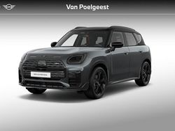 Legend grey Nieuw 2025 Mini John Cooper Works Countryman SUV | € 52.390 (Eerlijke prijs)