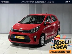 Rood Gebruikt 2019 Kia Picanto Start Hatchback | € 10.950 (Goede deal)