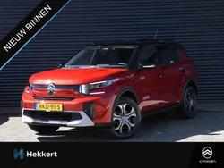 Rood Nieuw 2025 Citroën C3 Aircross SUV | € 29.184 (Eerlijke prijs)