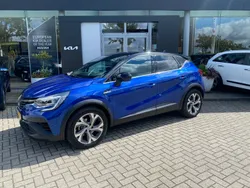 Blauw Gebruikt 2022 Renault Captur R.S. SUV | € 26.950 (Duur)