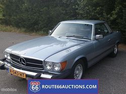 Gebruikt 1981 Mercedes SLC380 | € 6.500