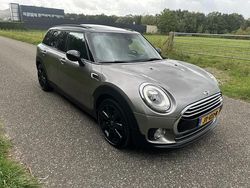 Grijs (metallic) Gebruikt 2016 Mini Cooper Clubman Chili Stationwagen | € 12.950