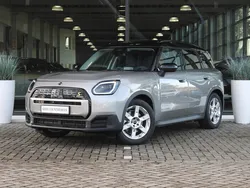Zilver Nieuw 2025 Mini Cooper Countryman Classic SUV | € 50.750
