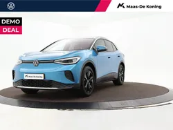 Blauw Nieuw 2025 VW ID.4 Pro SUV | € 51.990