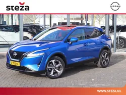 Blauw Gebruikt 2024 Nissan Qashqai N-Connecta SUV | € 31.949 (Eerlijke prijs)