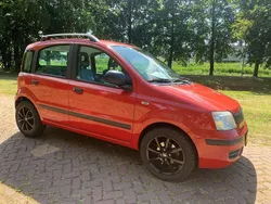 Rood Gebruikt 2005 Fiat Panda Active Hatchback | € 1.375 (Goede deal)