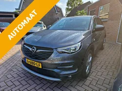Grijs Gebruikt 2019 Opel Grandland X Innovation SUV | € 21.390 (Goede deal)