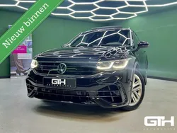 Zwart Gebruikt 2021 VW Tiguan Edition SUV | € 45.500 (Super prijs)