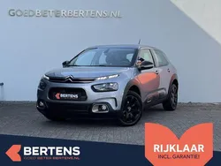 Grijs Gebruikt 2020 Citroën C4 Cactus Origins Hatchback | € 13.950 (Eerlijke prijs)