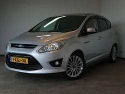 Grijs Gebruikt 2014 Ford C-MAX MPV | € 4.950 (Eerlijke prijs)