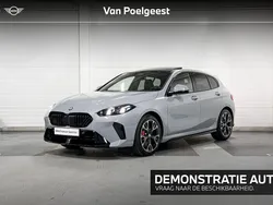 Grijs, metallic lak Gebruikt 2025 BMW 120 M Sport Hatchback | € 48.900 (Iets duurder)