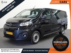 Zwart Gebruikt 2022 Opel Vivaro Edition Van | € 23.490