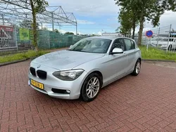 Grijs Gebruikt 2014 BMW 116 Hatchback | € 3.750 (Eerlijke prijs)