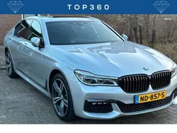 Grijs Gebruikt 2016 BMW 740 Executive Sedan | € 29.950 (Eerlijke prijs)
